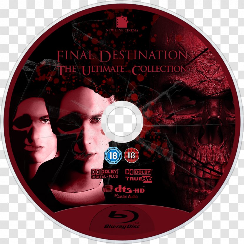 Final Destination Film Series YouTube Slasher Horror - Youtube Transparent PNG