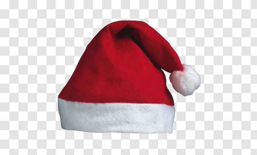 Santa Claus Clip Art - Headgear - Christmas Hat Clipart Transparent PNG