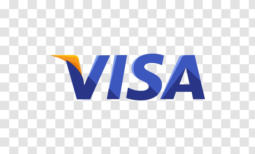 Mastercard Visa Payment American Express Debit Card - Blue - Italy Transparent PNG