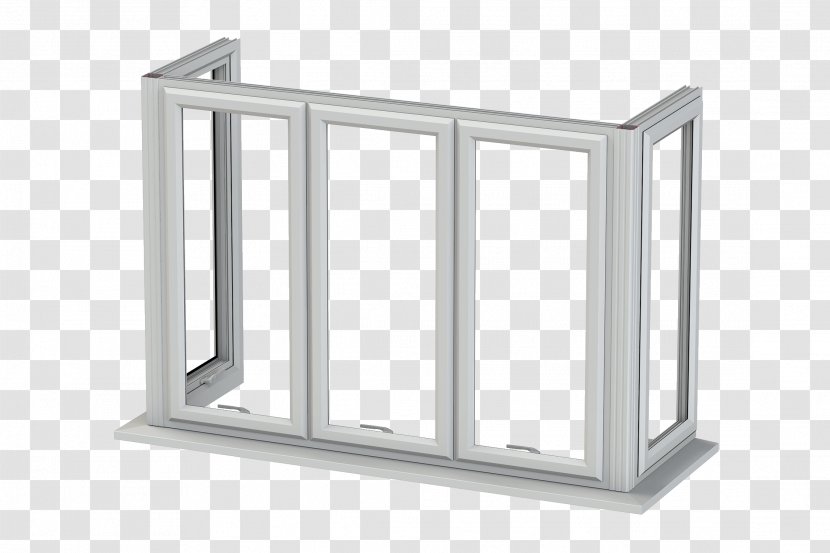Bay Window Building Bow Insulated Glazing - Door Transparent PNG