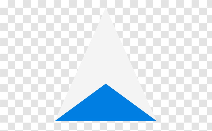 Triangle Teal - Sparrow Transparent PNG
