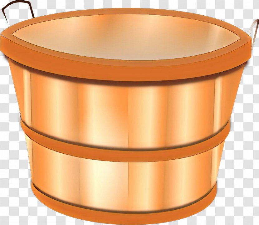 Metal Background - Copper - Flowerpot Table Transparent PNG