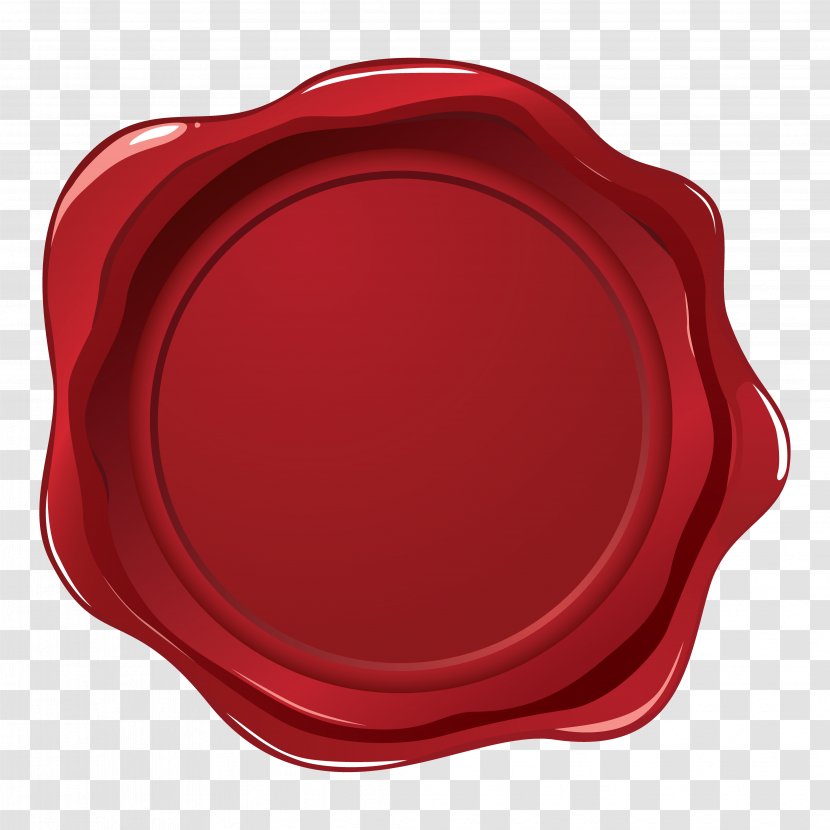 Tableware Red Plate - Computer Security - Dates Transparent PNG
