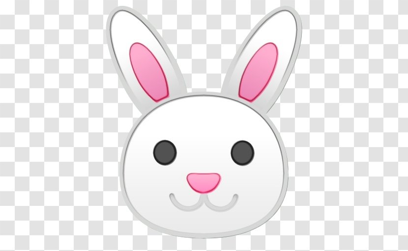 Easter Bunny Background - Animation - Smile Transparent PNG