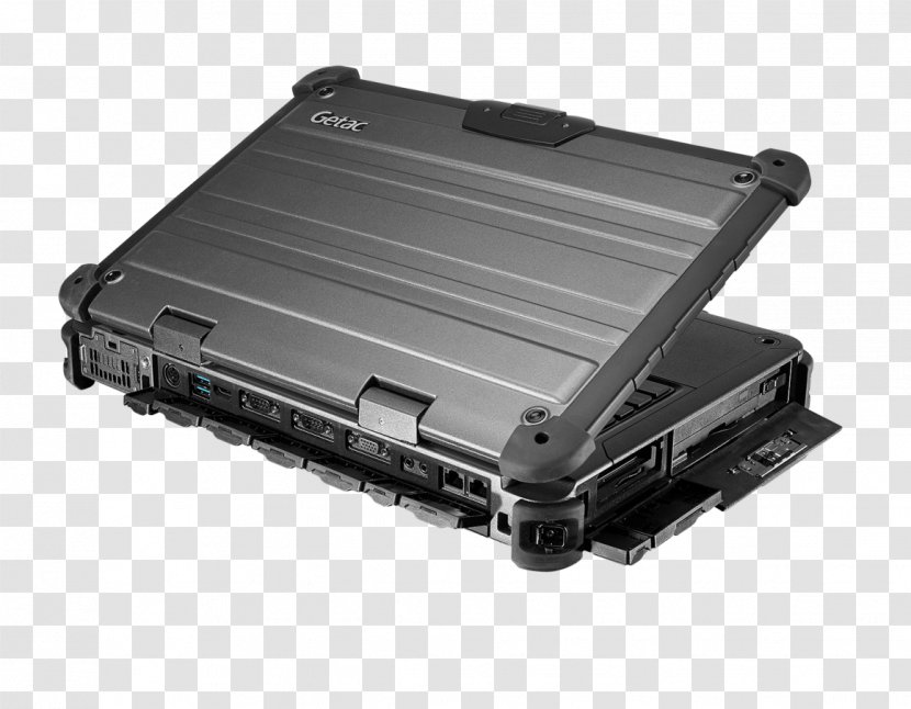 Laptop Intel Core I7 Rugged Computer - Large-screen Transparent PNG
