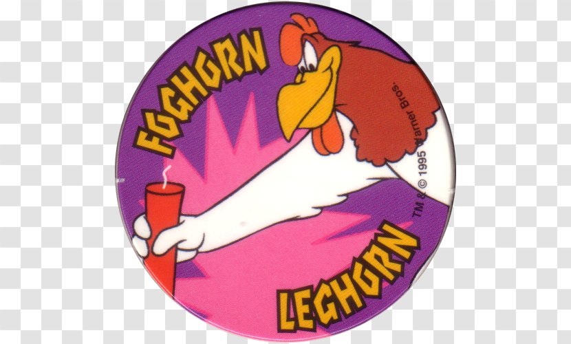 Milk Caps Looney Tunes Foghorn Leghorn Chicken Clip Art Transparent PNG