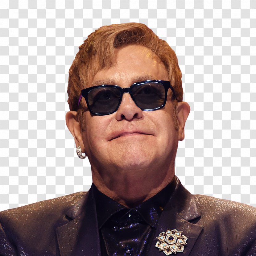 Elton John AIDS Foundation Musician Singer-songwriter - Frame - The Lion King Transparent PNG