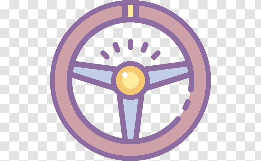 Car Motor Vehicle Steering Wheels Alloy Wheel Transparent PNG