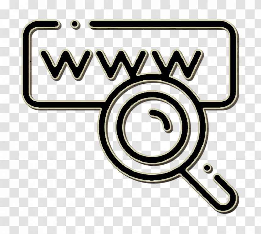 Web Design Icon - Internet - Symbol Business Transparent PNG