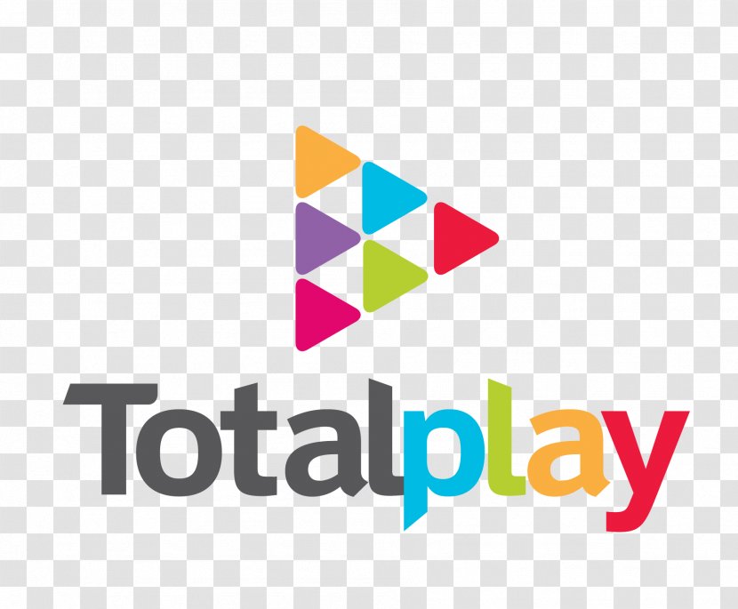 Logo Total Play Telecomunicaciones, S.A. De C.V. Mexico City Image - Text - Triple Media Transparent PNG