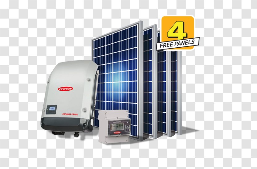Solar Energy Power Three-phase Electric Water Heating - Supply Network Transparent PNG