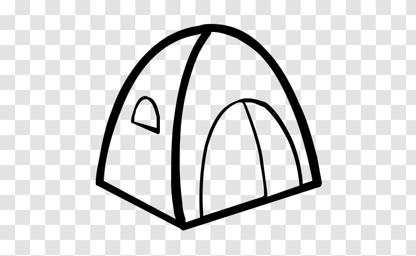 Web Design - Black White M - Tent Architecture Transparent PNG