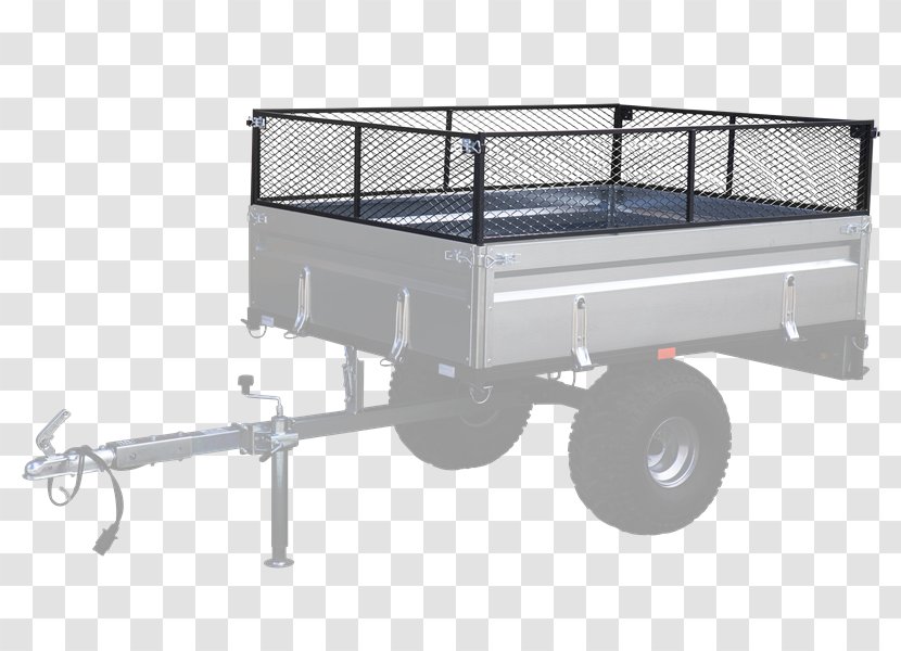 Cargo Box Steel Iron Transparent PNG