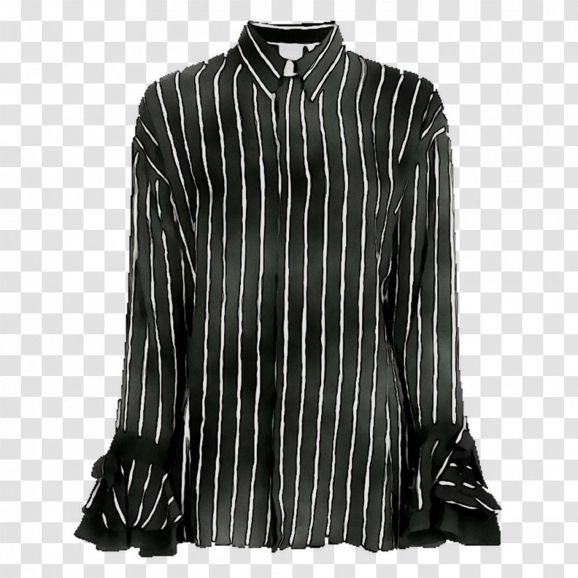 T-shirt Blouse Sleeve Product Black M - Top Transparent PNG