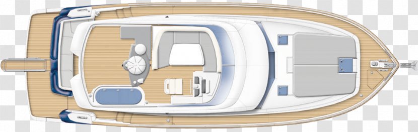 Azimut Yachts Motor Boats Hull - Seakeeping - Bridge Model Transparent PNG