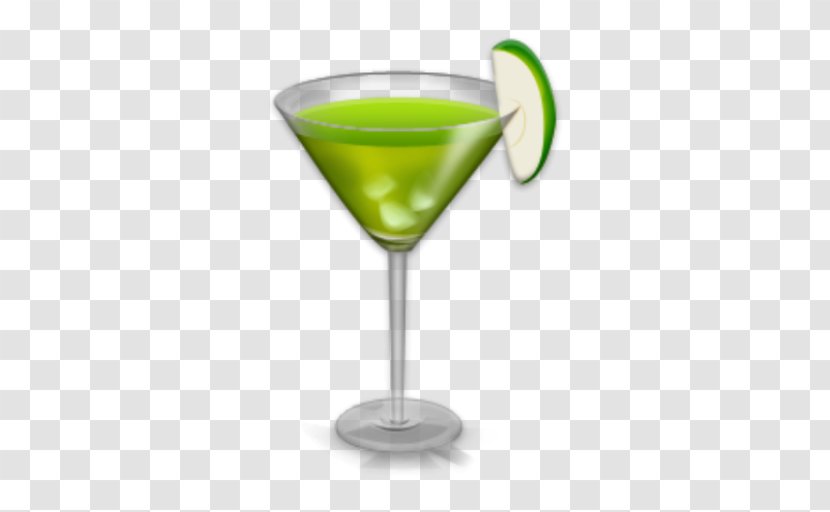 Cocktail Garnish Martini Gimlet Appletini - Car Transparent PNG