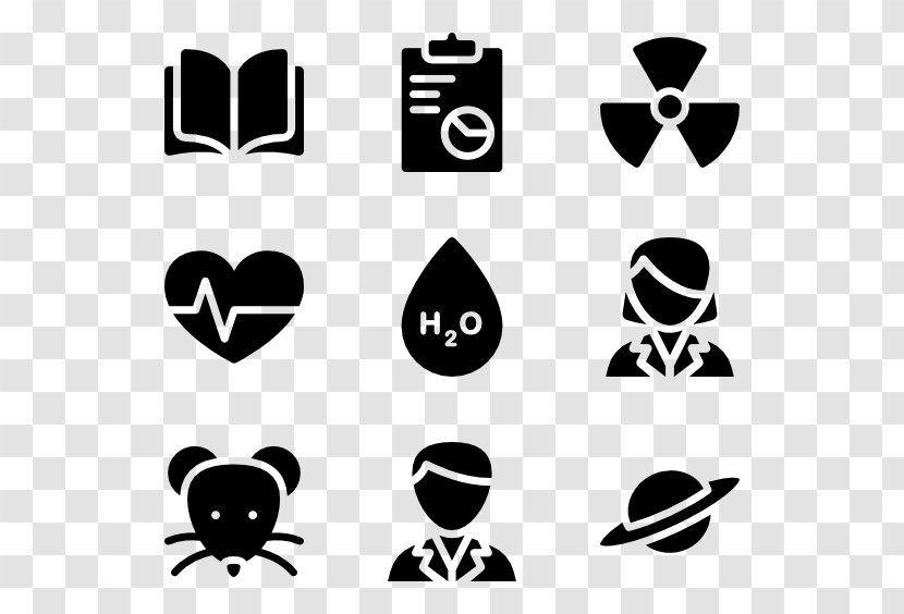 Woman Clip Art - Heart - Chemistry Vector Transparent PNG