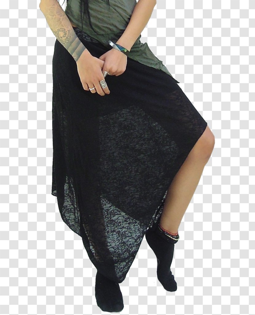Waist Skirt - Bohemian Skirts Transparent PNG
