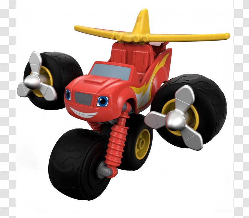 Toy Airplane Car Vehicle Fisher-Price Transparent PNG