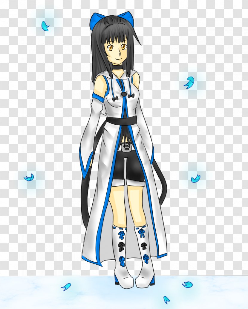 Final Fantasy Costume Clothing Uniform - Silhouette - Ergo Proxy Transparent PNG