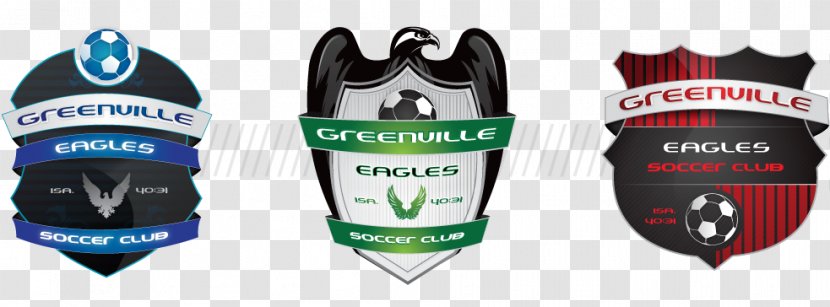 Logo Football Graphic Designer Sport - Crest Shape Transparent PNG