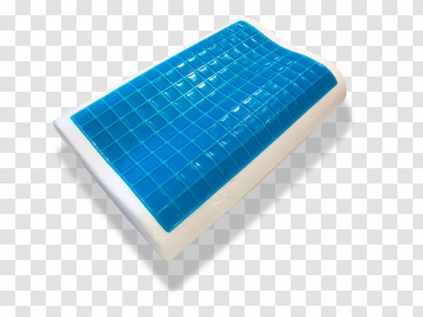 Pillow Mattress Tempur-Pedic Memory Foam Technogel Transparent PNG