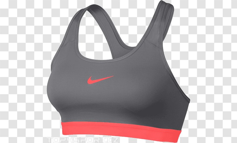 T-shirt Sports Bra Nike Clothing - Tree Transparent PNG