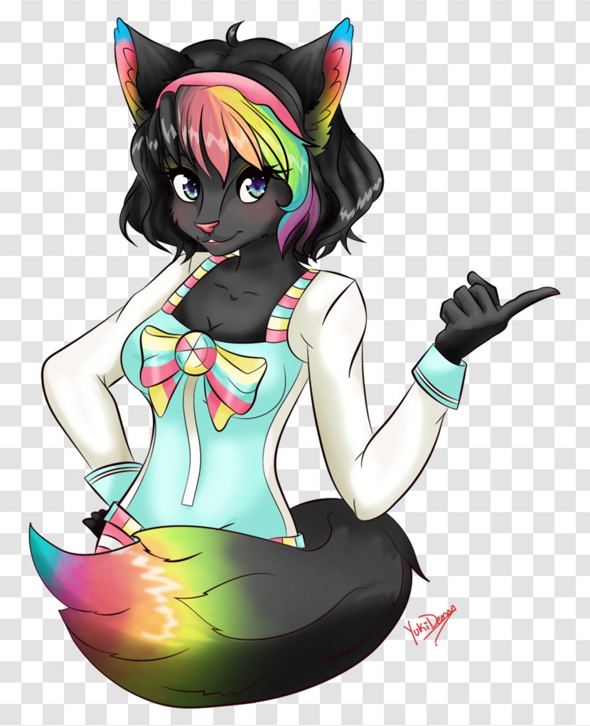 Gaia Online Drawing Avatar Art - Flower Transparent PNG