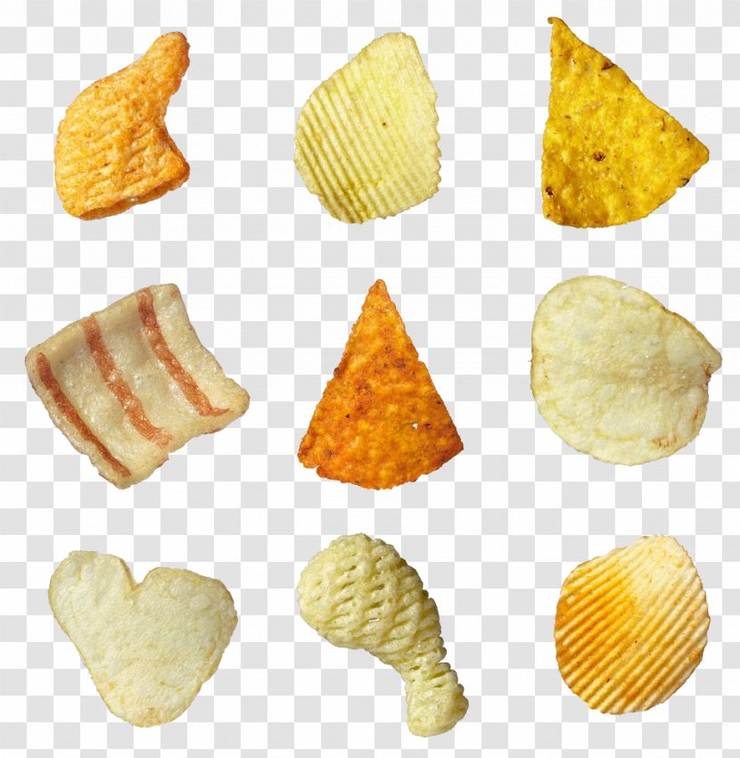 Potato Chip French Fries Cake Junk Food - Stock Photography - 9 Chips Transparent PNG