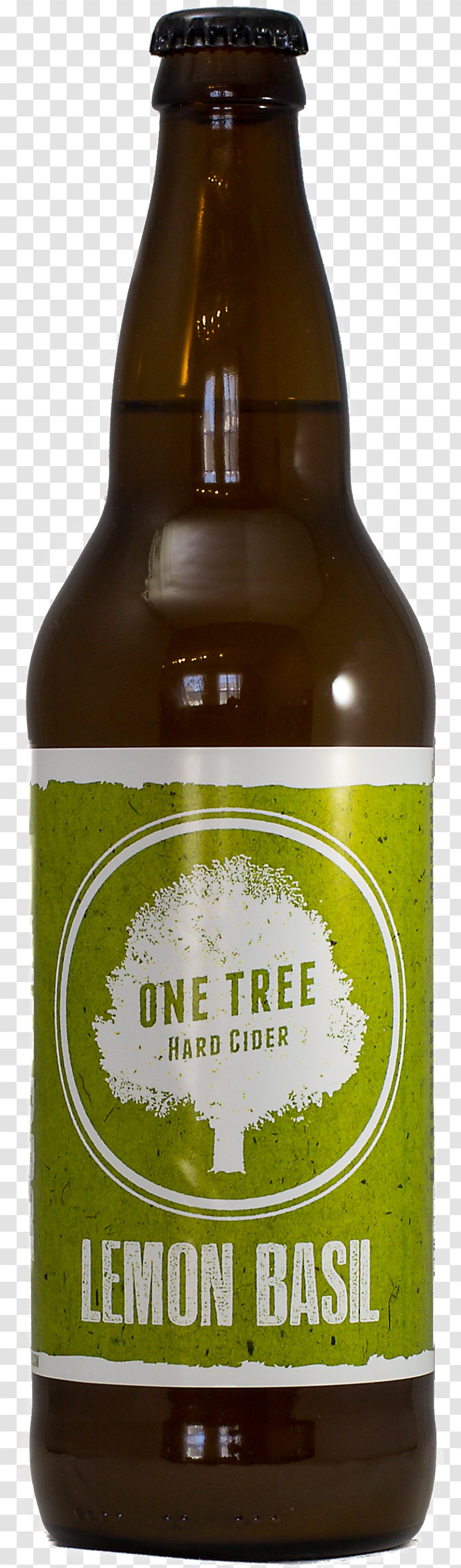 Ale One Tree Cider House Beer Bottle - Drink Transparent PNG