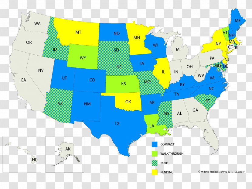 United States Senate Elections, 2018 Nurse Licensure Compact License Nursing Care - Area Transparent PNG