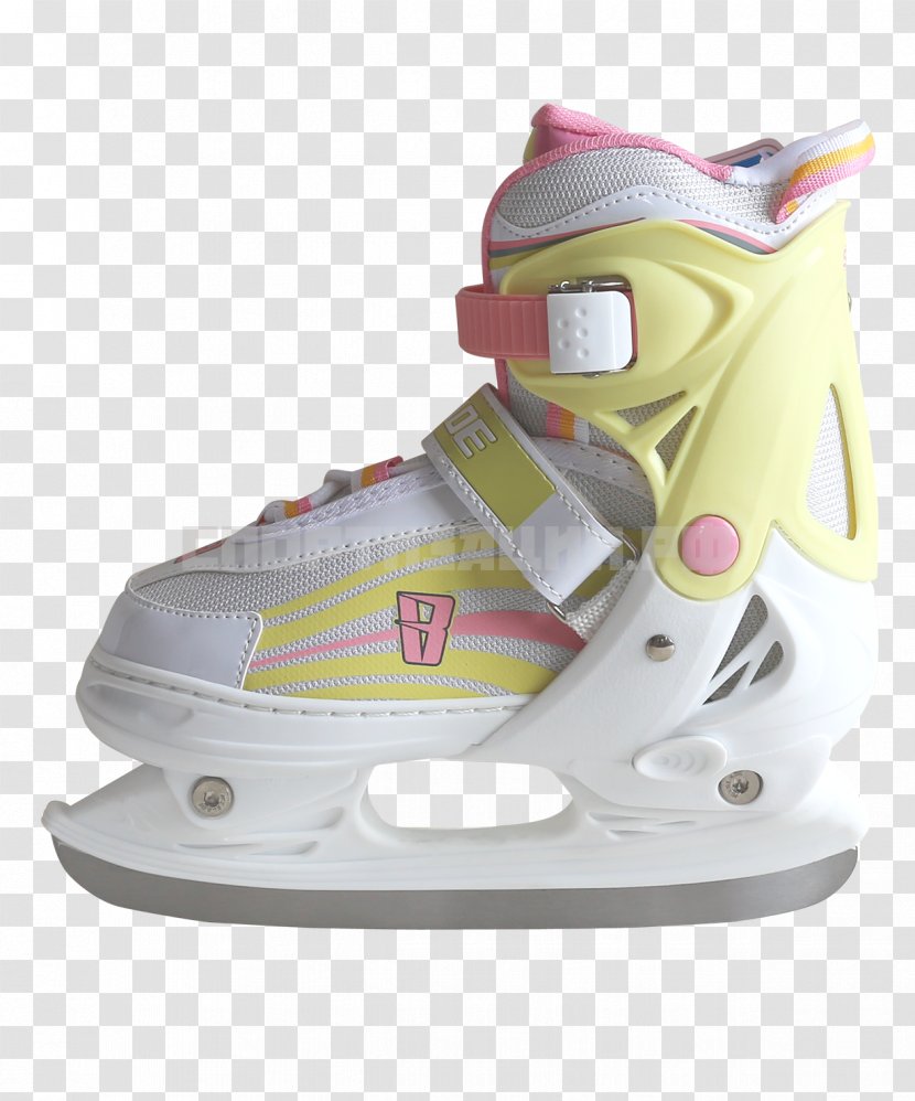 Sporting Goods Ice Skates Skating Hockey Equipment - Footwear Transparent PNG