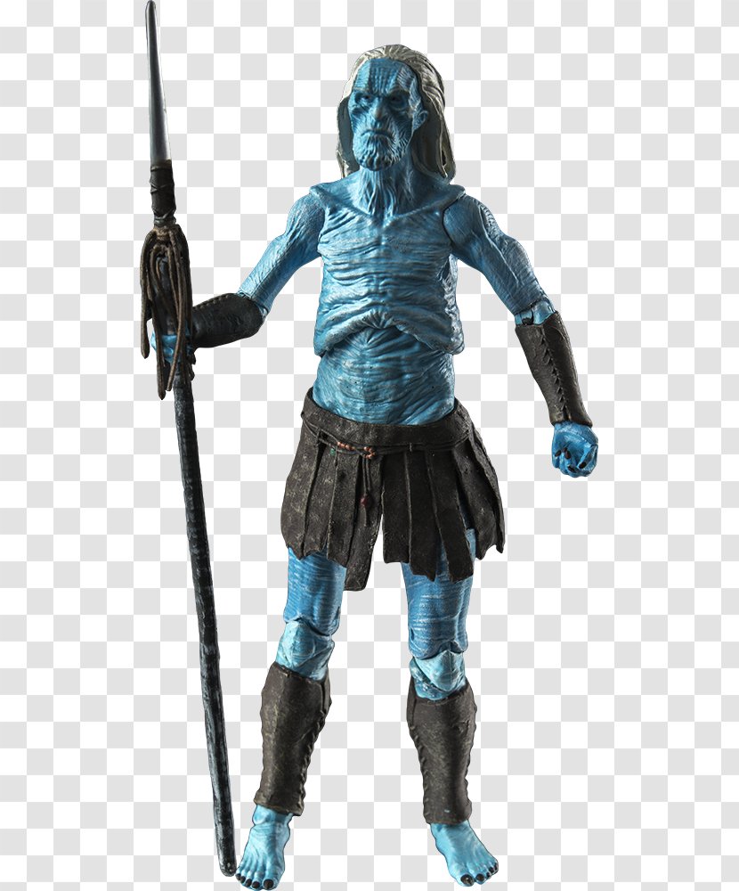 Figurine Action & Toy Figures - White Walker Transparent PNG