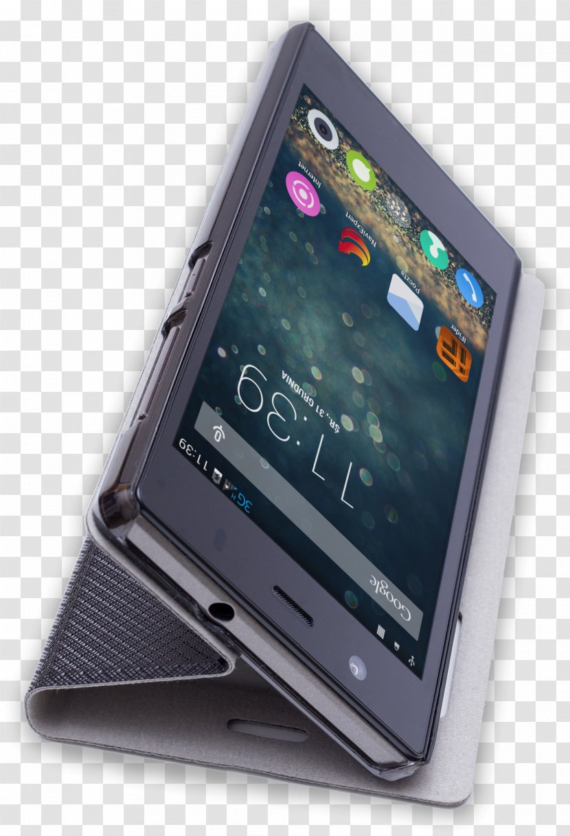 Handheld Devices Computer Multimedia - Mobile Phones - Copy Cover Transparent PNG