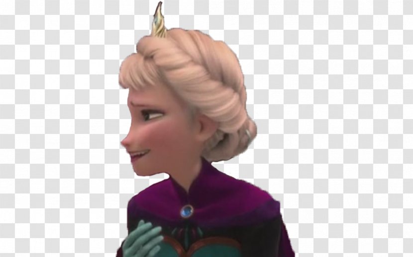 Elsa Frozen Anna Laughter - Tangled - Laugh Transparent PNG