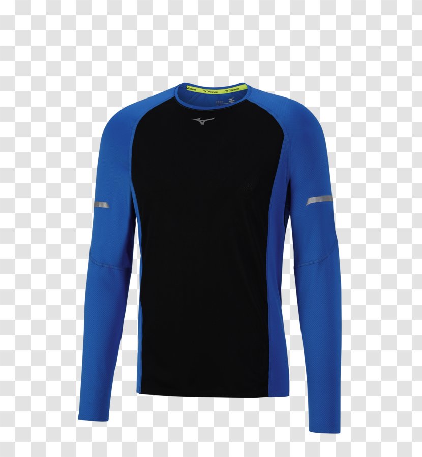 Long-sleeved T-shirt Clothing - Spandex Transparent PNG