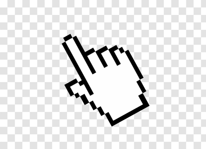 Computer Mouse Pointer Point And Click Cursor Transparent PNG