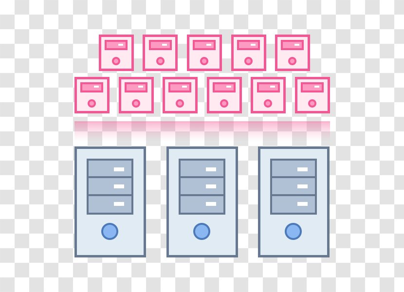 Computer Servers Print Networking Hardware Storage Virtualization Printer - Number - Ge Multifactoral Analysis Transparent PNG