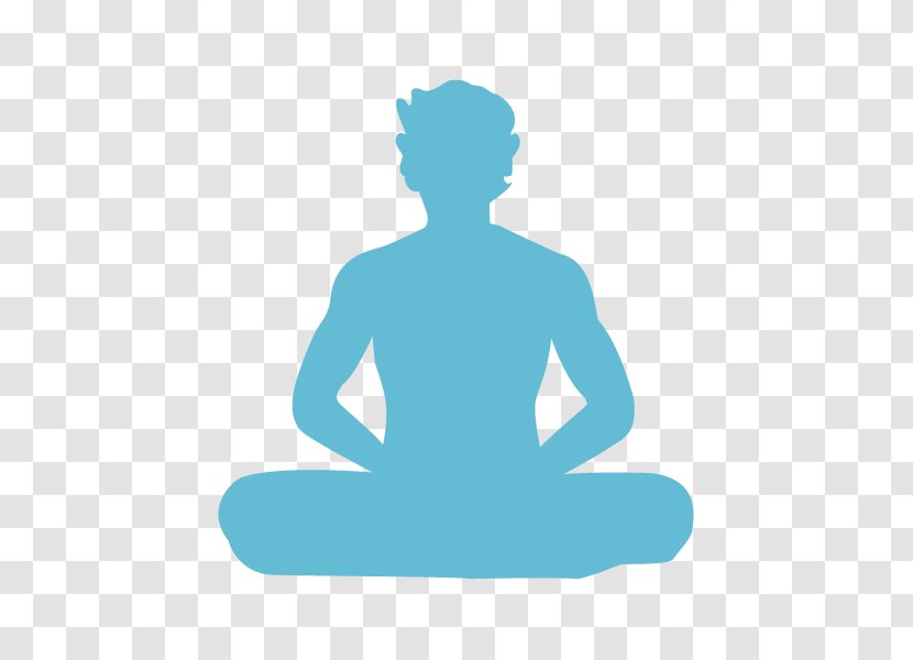 Meditation Calmness Clip Art - Mindfulness - Hd Transparent PNG