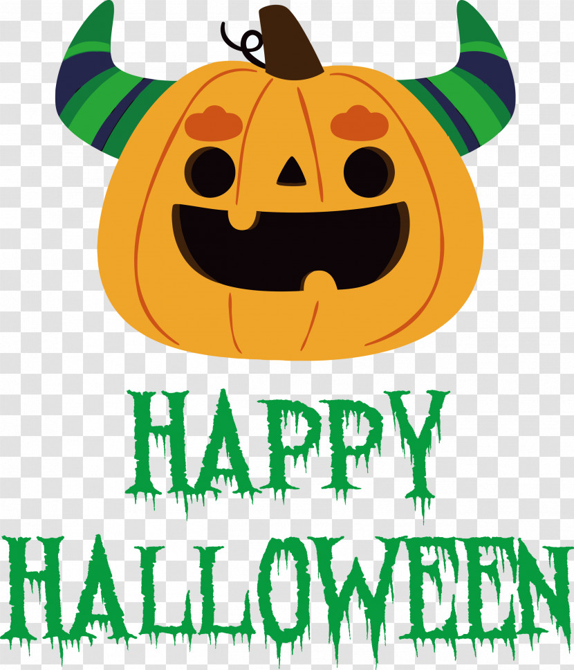 Happy Halloween Transparent PNG