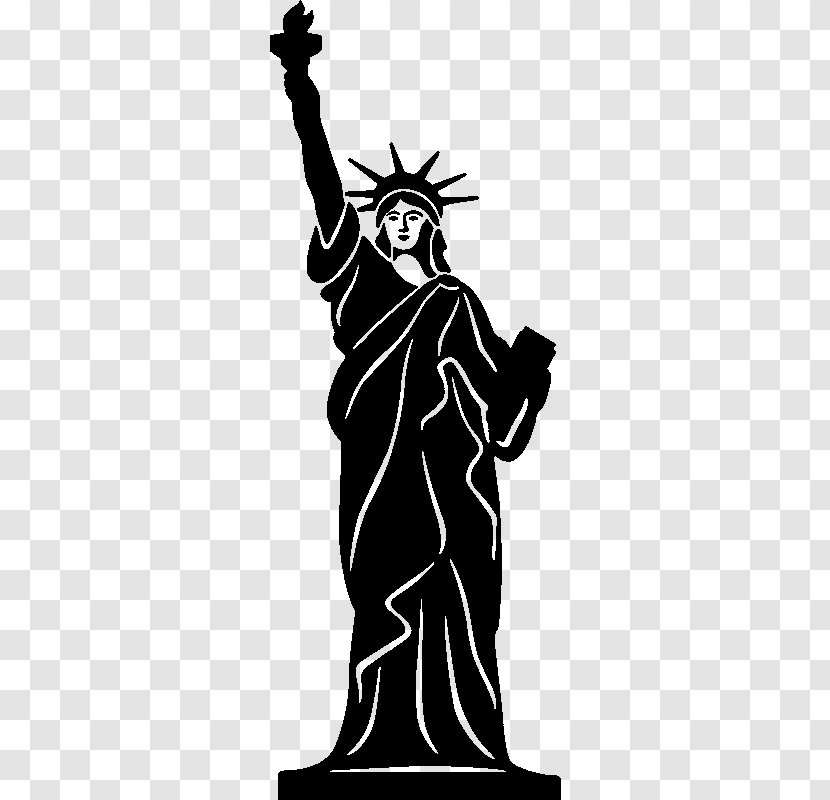Statue Of Liberty Freedom Monument Transparent PNG
