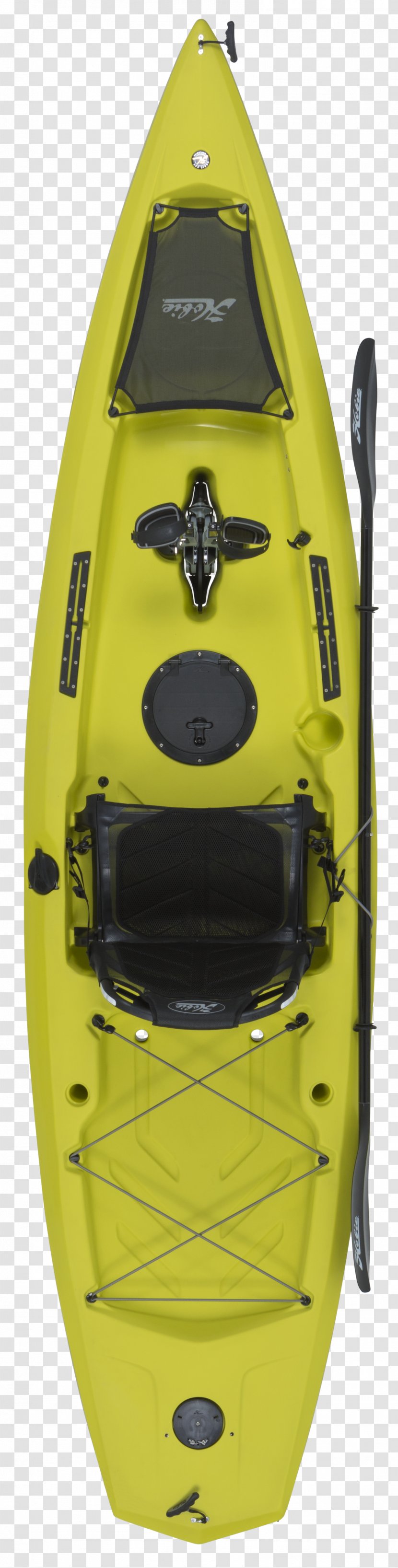 Kayak Fishing Hobie Cat Mirage Revolution 11 Sail - Canoe Transparent PNG
