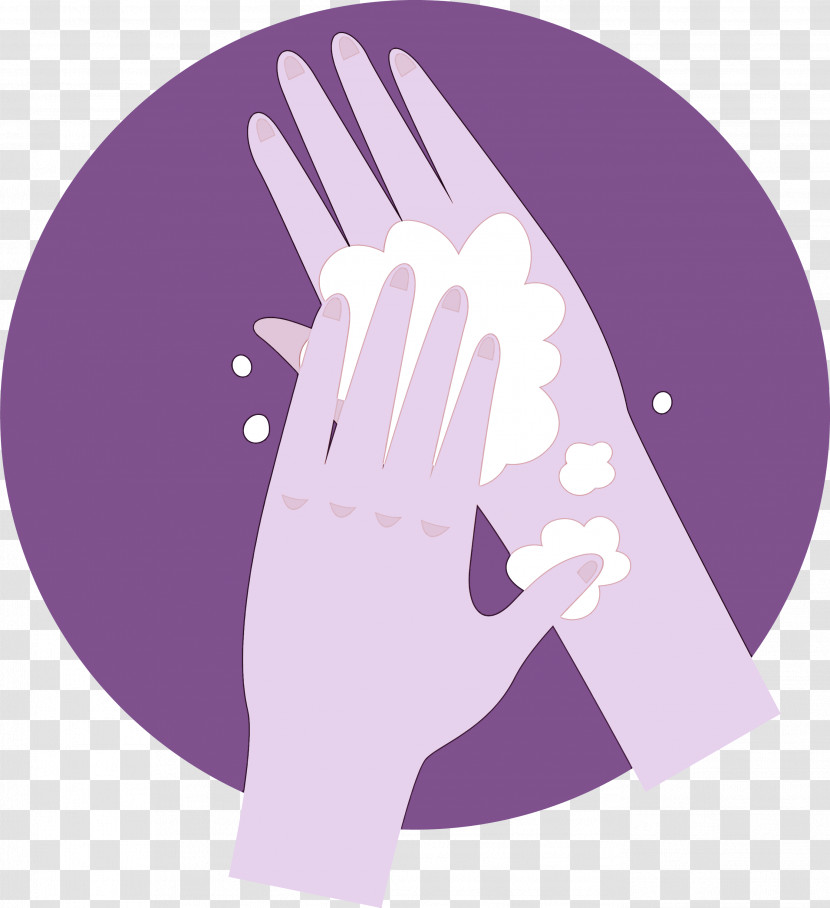 Hand Washing Transparent PNG