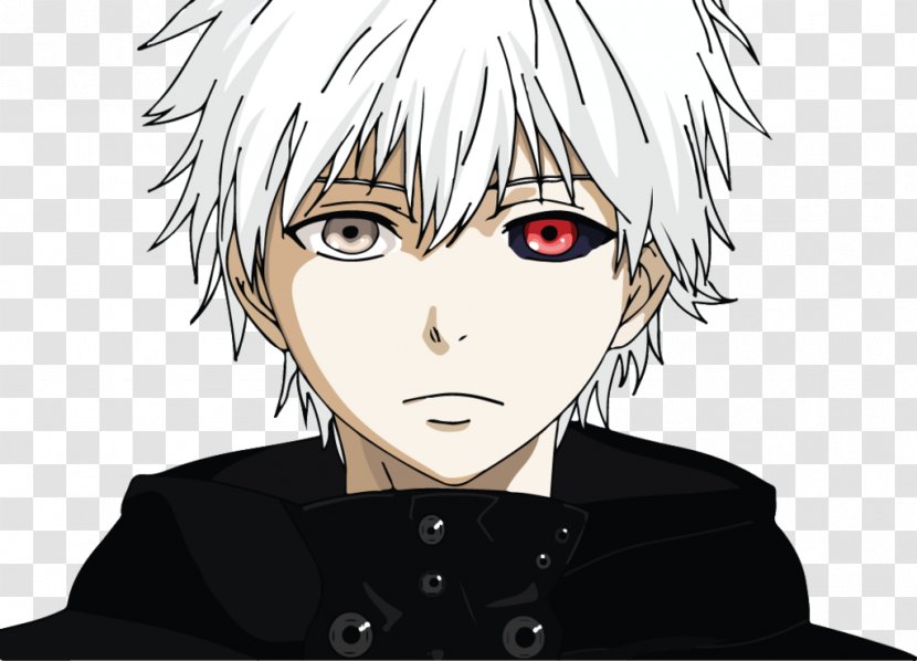 Tokyo Ghoul Eye Art - Tree - Ken Transparent PNG