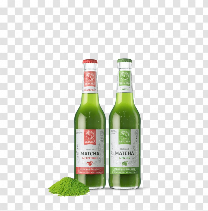 Matcha Tea Liqueur Juice Fizzy Drinks - Sushi Transparent PNG