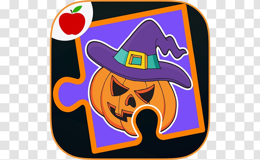 Halloween Puzzles - Puzzle - Fun Shapes Game Pumpkins Animal Spa Find Difference Kids HalloweenTeachersparadise Learning Games For Adults Transparent PNG