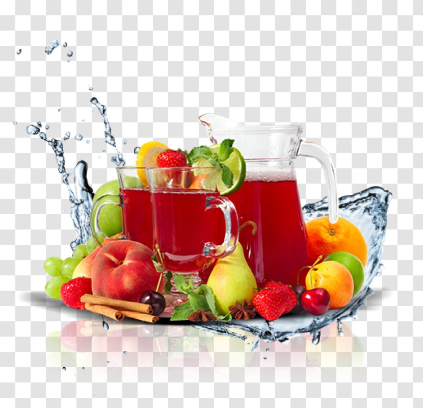Punch Juice Sangria Lemonade Frosting & Icing - Watermelon Transparent PNG