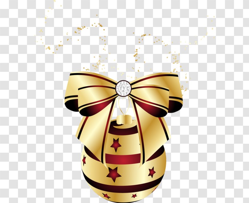 Christmas Ornament Bolas - Shoelace Knot - Ball Transparent PNG