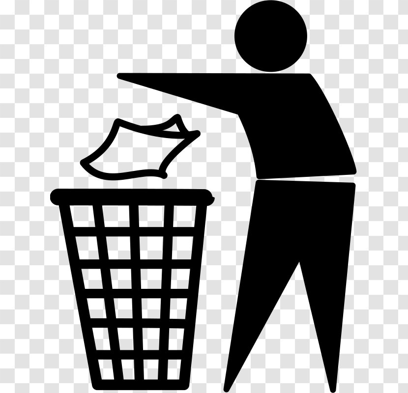 Tidy Man Logo Photography Rubbish Bins & Waste Paper Baskets Clip Art - Area - Garbage Transparent PNG
