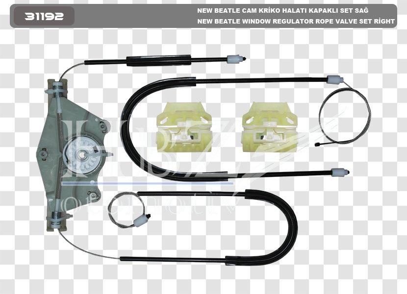 Volkswagen Beetle Touareg Touran Crafter - Automotive Window Part Transparent PNG